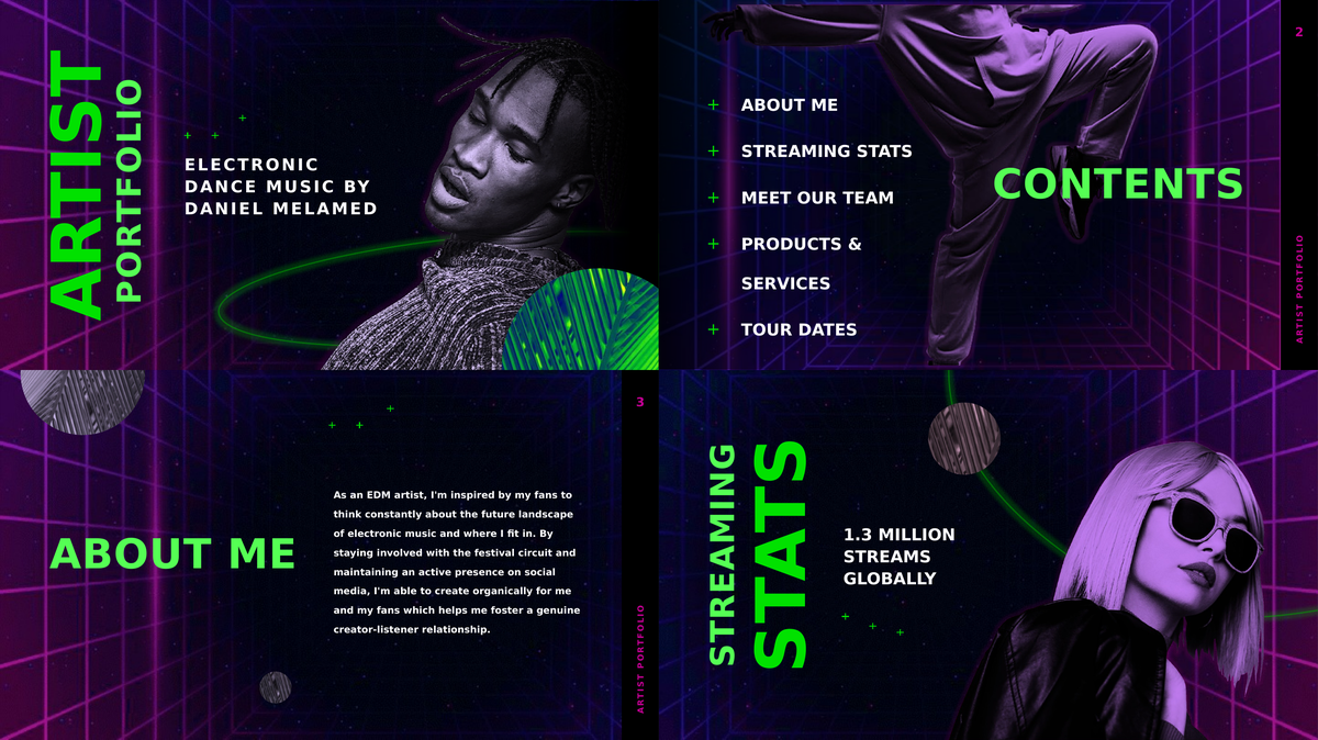 portfolio